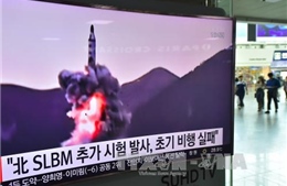 Ông Trump sắp nhậm chức, Triều Tiên chuẩn bị phóng tên lửa tầm xa