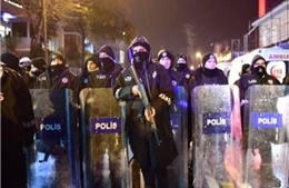 Nhiều nước lên án vụ tấn công hộp đêm ở Thổ Nhĩ Kỳ 