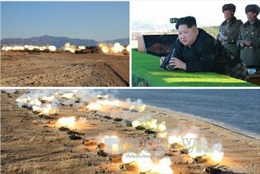 Mỹ lên án kế hoạch phát triển tên lửa xuyên lục địa của Triều Tiên