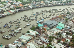 Điều chỉnh quy hoạch phát huy lợi thế vùng Đồng bằng sông Cửu Long