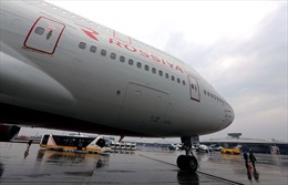 Máy bay chở các nhà ngoại giao Nga bị trục xuất rời Mỹ