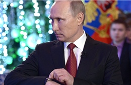 Tổng thống Putin mời con các nhà ngoại giao bị Mỹ trục xuất dự tiệc năm mới