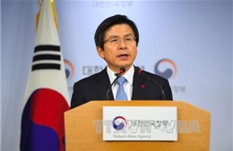 Hàn Quốc tăng cường khả năng phòng vệ trước các mối đe dọa hạt nhân 