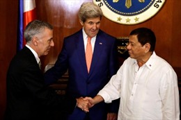 Về tin đồn Mỹ âm mưu lật đổ Tổng thống Philippines