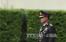 Tư lệnh Lục quân Thái Lan cam kết không để xảy ra đảo chính