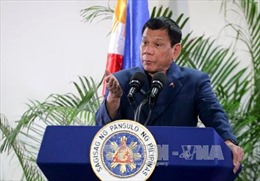Philippines tìm cách thay đổi chiến lược từ Mỹ sang Trung Quốc