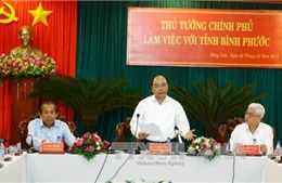 Thủ tướng: Nông nghiệp thông minh là hướng đi đột phá của Bình Phước 