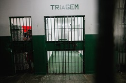 Bạo loạn đẫm máu ở nhà tù Brazil, 50 người thiệt mạng