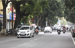 Bắc Bộ nhiệt độ tăng, Trung Bộ mưa giảm 