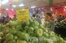Đảm bảo nguồn hàng phục vụ Tết Nguyên Đán 2017