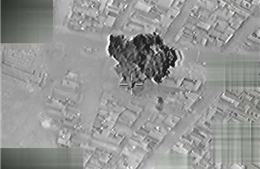 Thổ Nhĩ Kỳ tung máy bay, xe tăng đập tan 100 mục tiêu IS 