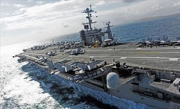 Mỹ có thể bố trí nhiều vũ khí mạnh ở Biển Đông