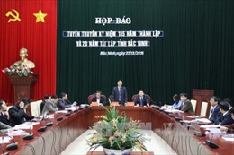 Bắc Ninh phấn đấu đi đầu trong xây dựng mô hình chính quyền điện tử 