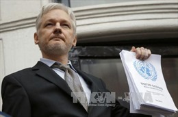 WikiLeaks: Mỹ cáo buộc Nga can thiệp bầu cử nhằm phá uy tín ông Trump