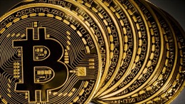 Tiền ảo Bitcoin tăng giá mạnh 