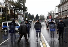 Bắt giữ vợ nghi phạm tấn công hộp đêm ở Thổ Nhĩ Kỳ