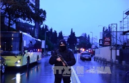Thổ Nhĩ Kỳ bắt 2 người nước ngoài liên quan vụ khủng bố hộp đêm Reina