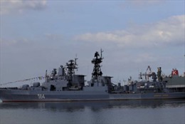 Hải quân Nga hứa hẹn giúp đỡ "mọi bề" nếu Manila chọn Moskva