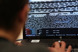 Trang web thông tin tội phạm của Đức bị tấn công