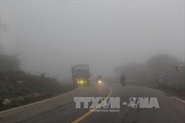 Bắc Bộ sáng có sương mù, Nam Bộ nắng mạnh 