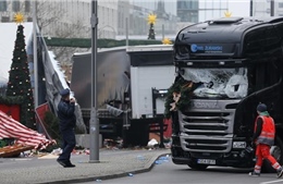 Thêm tình tiết quan trọng vụ khủng bố xe tải ở Đức
