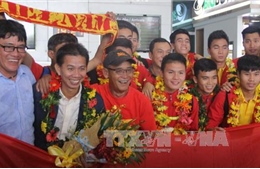 Cơ hội song hành cùng U20 Việt Nam tại World Cup 2017 