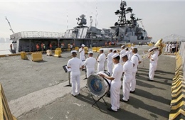 Mỹ coi tập trận Nga-Philippines không thành vấn đề