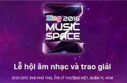 Dàn sao Việt trình diễn tại Zing Music Space cùng Vietinbank 