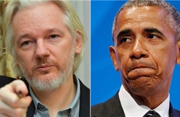 WikiLeaks tung tiền đổi lấy thông tin Nhà Trắng &#39;phá hoại lịch sử Mỹ&#39;