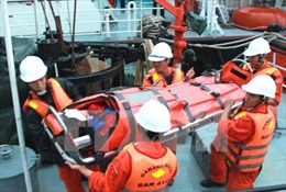 Xuất cấp trang thiết bị cứu hộ, cứu nạn cho Thành phố Đà Nẵng