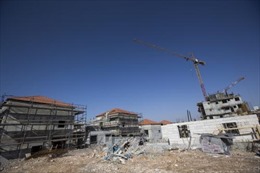 6.000 thợ xây Trung Quốc đến Israel &#39;gỡ&#39; khủng hoảng nhà ở