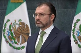 Tổng thống Mexico điều chỉnh nhân sự nội các 