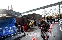Đến nơi nghi can khủng bố hộp đêm Thổ Nhĩ Kỳ từng ở, 20 người bị bắt