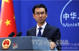 Trung Quốc ưu tiên thúc đẩy quan hệ với ASEAN trong năm 2017