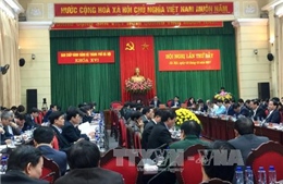 Hà Nội tăng cường công tác xây dựng, kiểm tra và giám sát trong Đảng