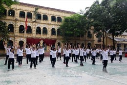  Học sinh Hà Nội nghỉ Tết âm lịch 8 ngày