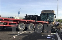 Soi “hộp đen” của doanh nghiệp Tiến Thành sau tai nạn khiến 18 người bị thương vong