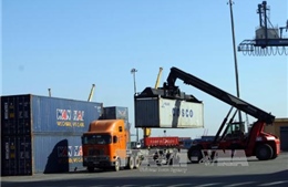 Giải quyết "điểm nóng" ùn tắc giao thông tại cảng Cát Lái