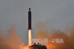 Mỹ: Năng lực tên lửa và hạt nhân của Triều Triêu ngày càng phát triển 