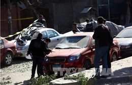 Ai Cập bắt các nghi phạm giết 6 cảnh sát