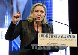 Bị nghi gian lận có tổ chức, nữ ứng viên tổng thống Pháp bị điều tra