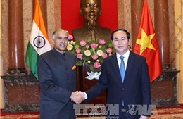 Đưa quan hệ hợp tác Việt Nam-Ấn Độ lên tầm cao mới