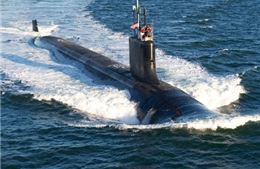 Chi 128 tỷ USD, Mỹ quyết xây dựng hạm đội tàu ngầm hạt nhân khủng