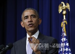 Tổng thống Obama tuyên bố đặt &#39;nền tảng mới&#39; cho nước Mỹ