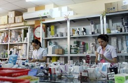 Nhiều chỉ đạo quyết liệt về cung ứng thuốc dịp Tết Nguyên đán Đinh Dậu 2017