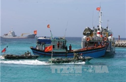 Hợp tác biển và nghề cá với Indonesia