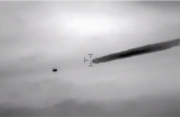 Quân đội Chile tuyên bố &#39;tóm&#39; được UFO phóng khí lạ trên bầu trời