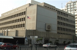 Palestine: Chuyển đại sứ quán Mỹ tới Jerusalem là &#39;vượt giới hạn đỏ&#39;
