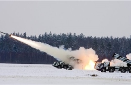 Nga tung vũ khí đặc biệt, tăng gấp đôi sức mạnh chiến đấu của tên lửa và pháo binh