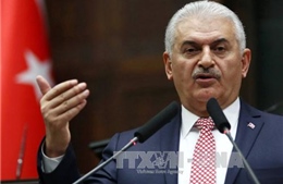 Thủ tướng Thổ Nhĩ Kỳ thân chinh đến Iraq giải quyết khủng hoảng ngoại giao